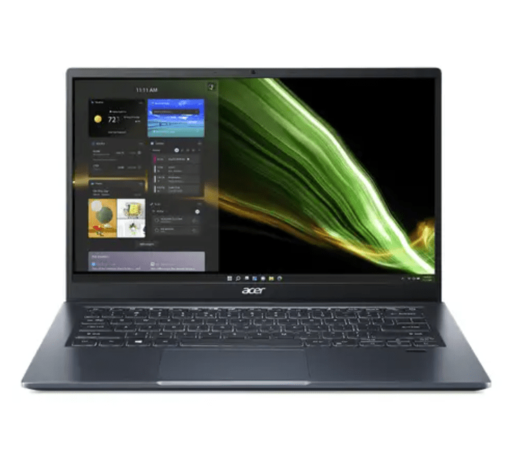 Ordinateurs Portables Acer Swift Sf314-52 I3 4 Go Ram 256Go SSD 14"
